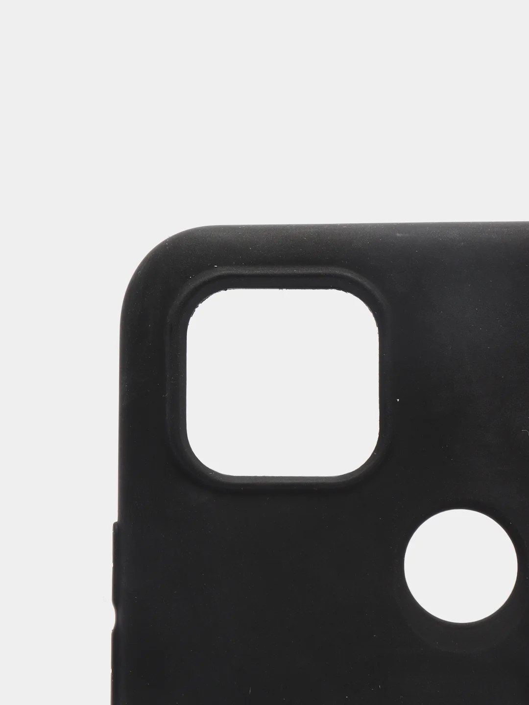 Черный чехол для Xiaomi Redmi 9C, Redmi 9С NFC, Redmi 10A (Сяоми Редми 9С), силиконовый, матовый