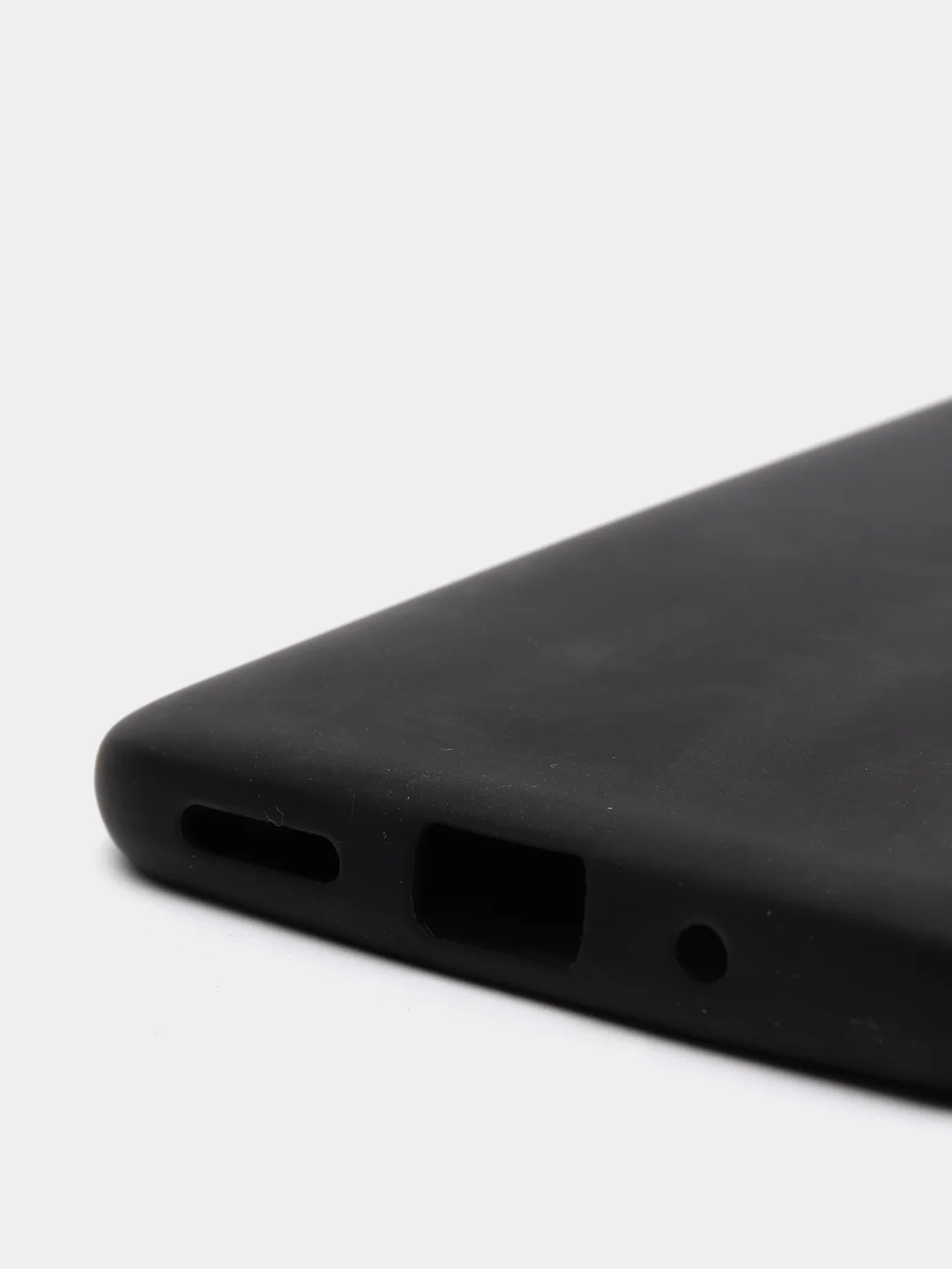 Черный чехол для Xiaomi Redmi 9C, Redmi 9С NFC, Redmi 10A (Сяоми Редми 9С), силиконовый, матовый