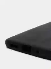 Черный чехол для Xiaomi Redmi 9C, Redmi 9С NFC, Redmi 10A (Сяоми Редми 9С), силиконовый, матовый