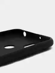 Черный чехол для Xiaomi Redmi 9C, Redmi 9С NFC, Redmi 10A (Сяоми Редми 9С), силиконовый, матовый