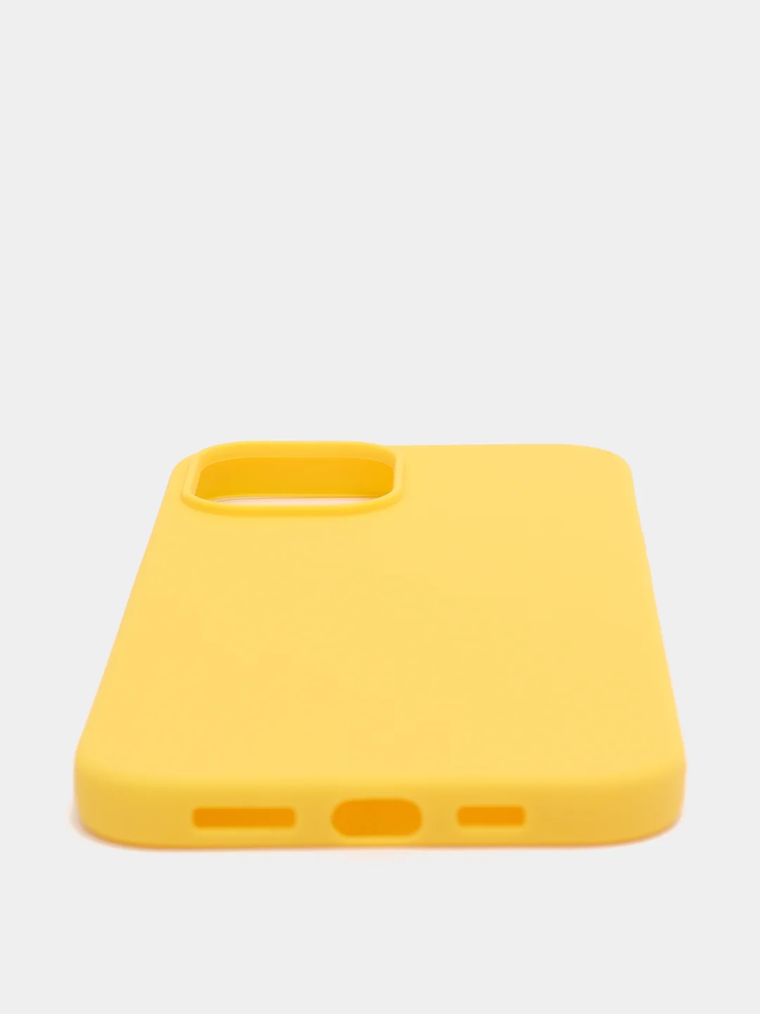 Желтый чехол на Айфон iPhone 5, 6, 7 8 plus, X, XS Max, XR, 11 12 13 Pro Max, 12 Mini, 13 Pro Max