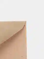 Крафт конверт