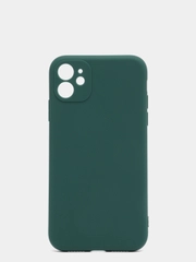 Чехол для iPhone 11, 13, 13 Pro, 13 Pro Max, 12, 12 Pro, 12 Pro Max, силикон