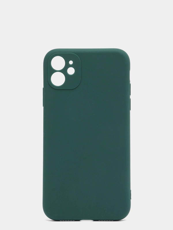Чехол для iPhone 11, 13, 13 Pro, 13 Pro Max, 12, 12 Pro, 12 Pro Max, силикон