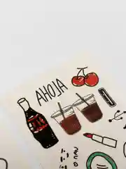 Желтый временные татуировки, 3 листа в комплекте