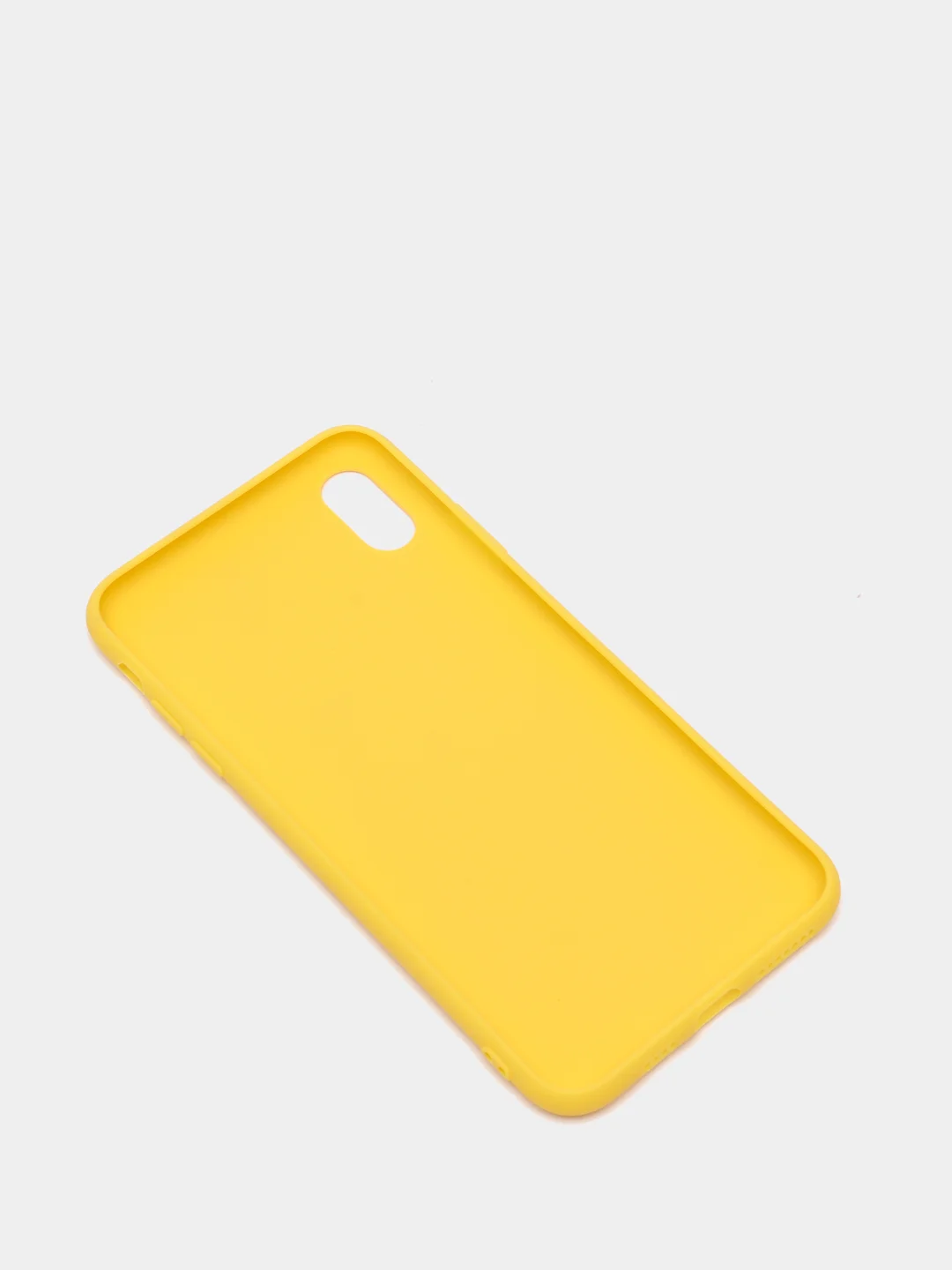 Желтый чехол на Айфон iPhone 5, 6, 7 8 plus, X, XS Max, XR, 11 12 13 Pro Max, 12 Mini, 13 Pro Max