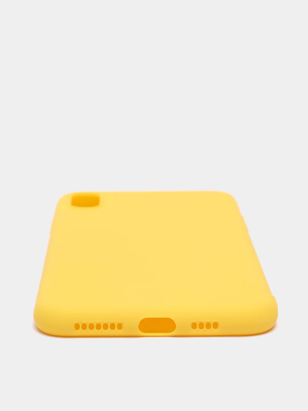 Желтый чехол на Айфон iPhone 5, 6, 7 8 plus, X, XS Max, XR, 11 12 13 Pro Max, 12 Mini, 13 Pro Max