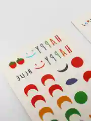 Бежевый временные татуировки, 3 листа в комплекте