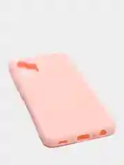 Розовый чехол Samsung A02S / Galaxy A12 / Galaxy A32 / A52, Soft Touch