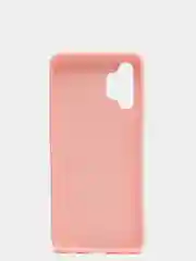Розовый чехол Samsung A02S / Galaxy A12 / Galaxy A32 / A52, Soft Touch