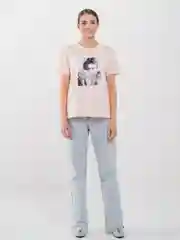 Конфетный футболка женская с принтом, Oversize, премиальный хлопок