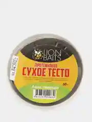Сухое тесто протеиновое LION BAITS, 50 г
