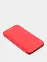 Красный чехол книжка Xiaomi Mi 8 Pro