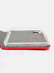 Красный чехол книжка Xiaomi Mi 8 Pro