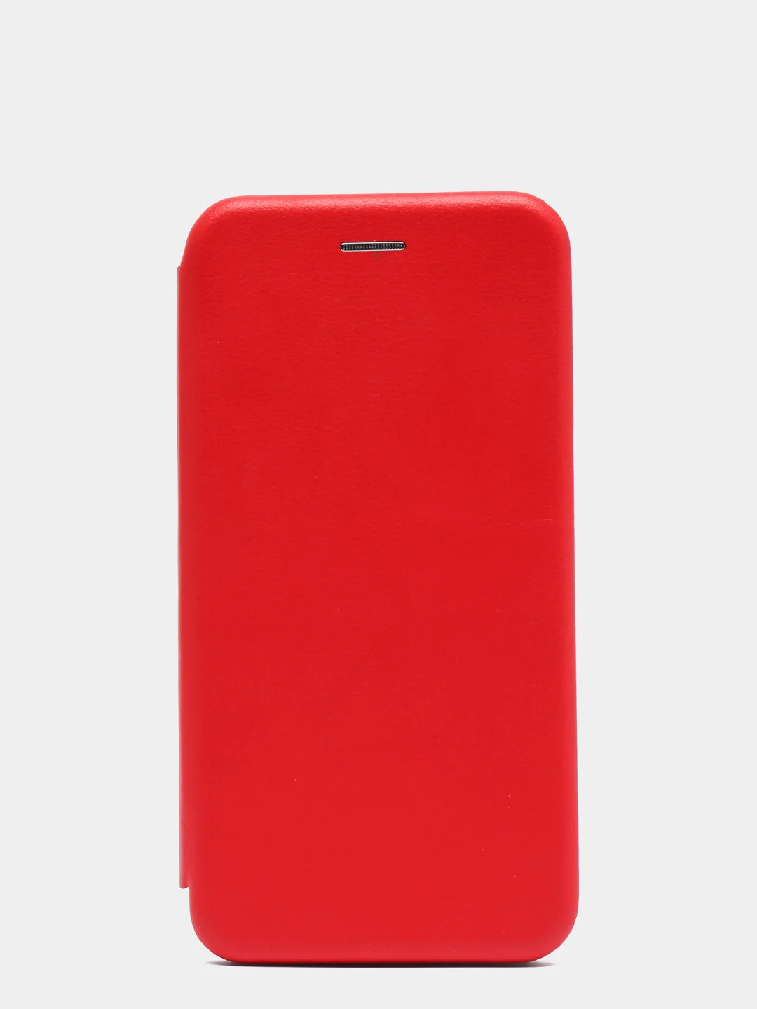 Красный чехол книжка Xiaomi Mi 8 Pro
