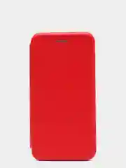 Красный чехол книжка Xiaomi Mi 8 Pro