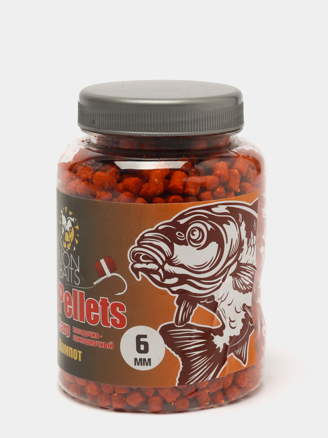 Carp Pellets 31. Прикормка Lion Baits. Hook Pellets Carp Pro.