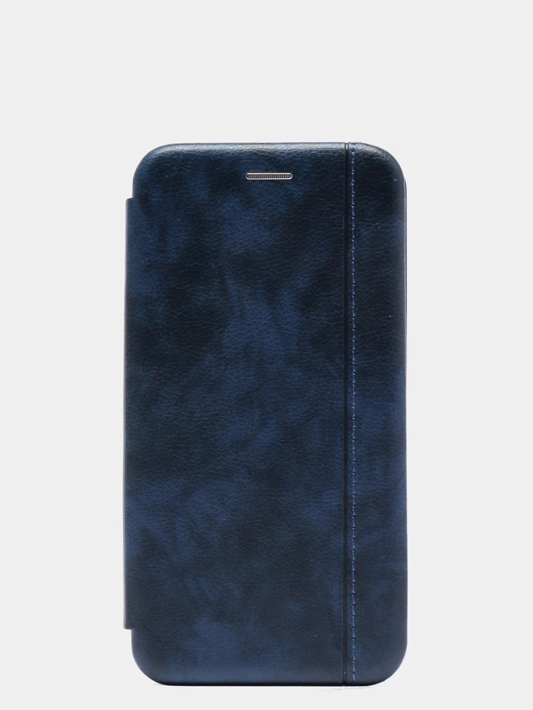 Синий чехол книжка iPhone 11 Pro Max