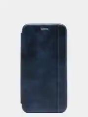 Синий чехол книжка iPhone 11 Pro Max