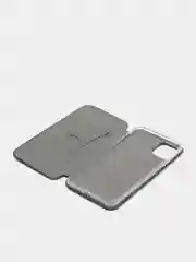 Синий чехол книжка iPhone 11 Pro Max