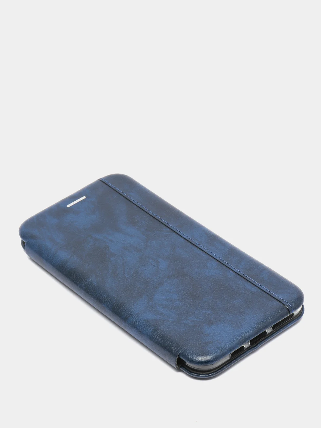 Синий чехол книжка iPhone 11 Pro Max