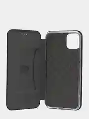 Синий чехол книжка iPhone 11 Pro Max