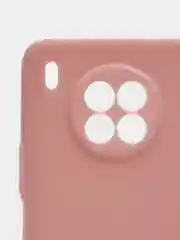 Пудровый чехол для Honor 50 Lite, Huawei Nova 8i, силиконовый