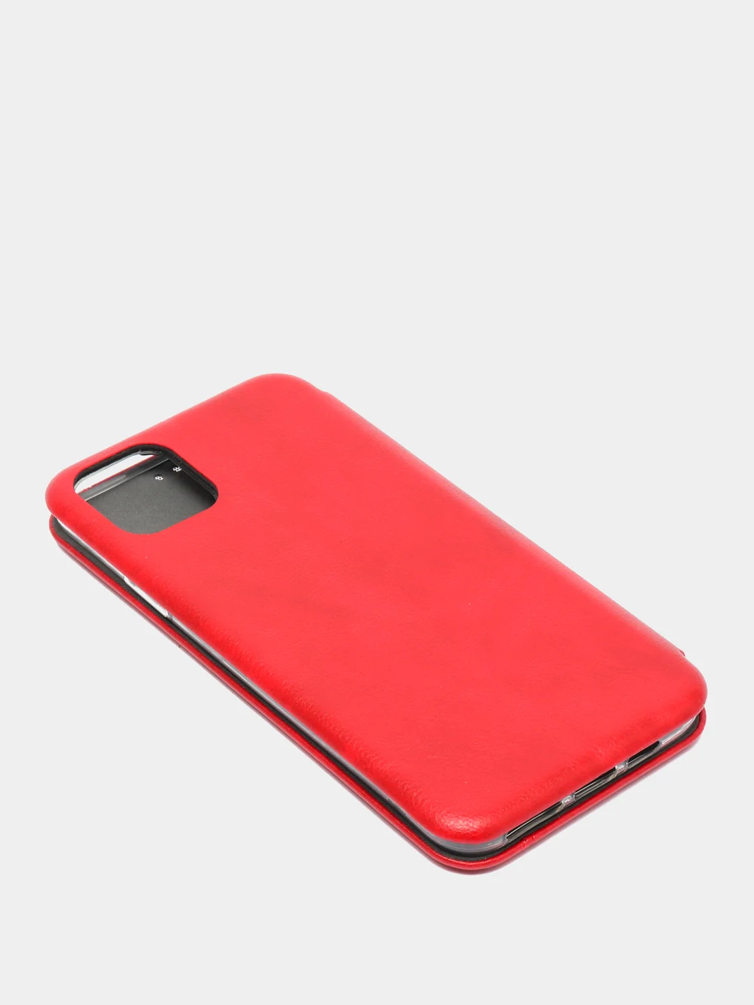 Красный чехол книжка iPhone 11 Pro Max