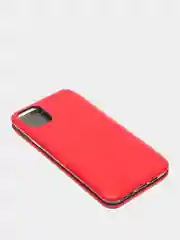 Красный чехол книжка iPhone 11 Pro Max