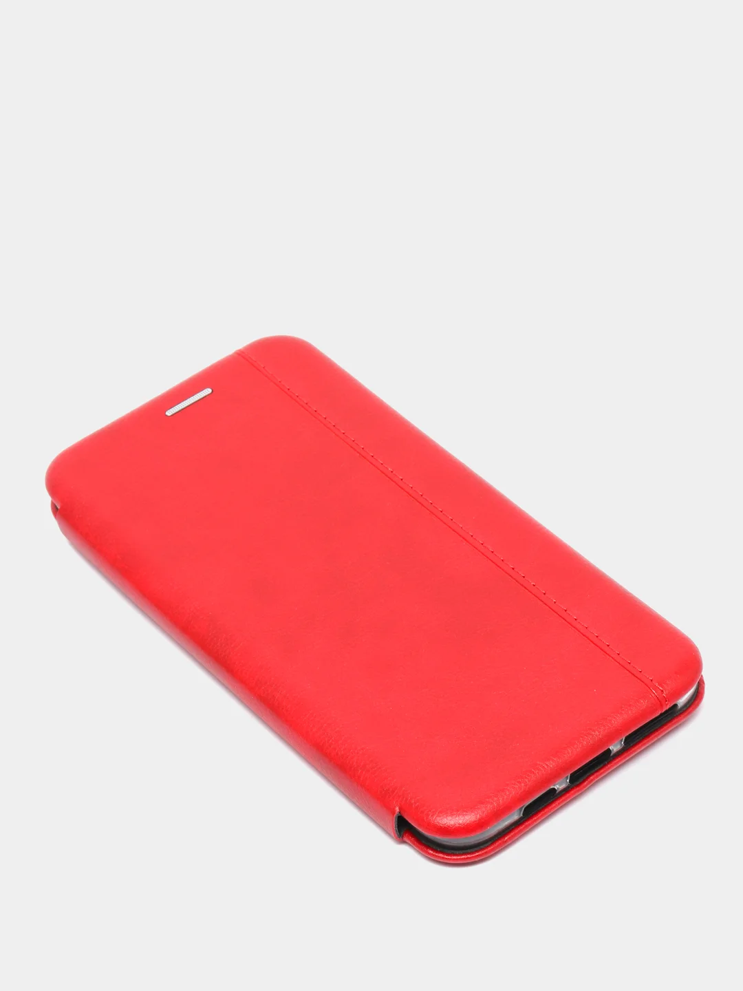 Красный чехол книжка iPhone 11 Pro Max