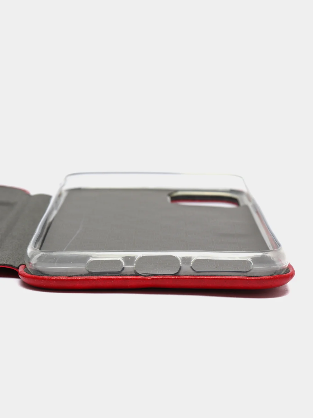 Красный чехол книжка iPhone 11 Pro Max