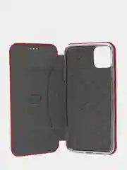 Красный чехол книжка iPhone 11 Pro Max