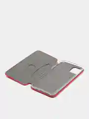Красный чехол книжка iPhone 11 Pro Max