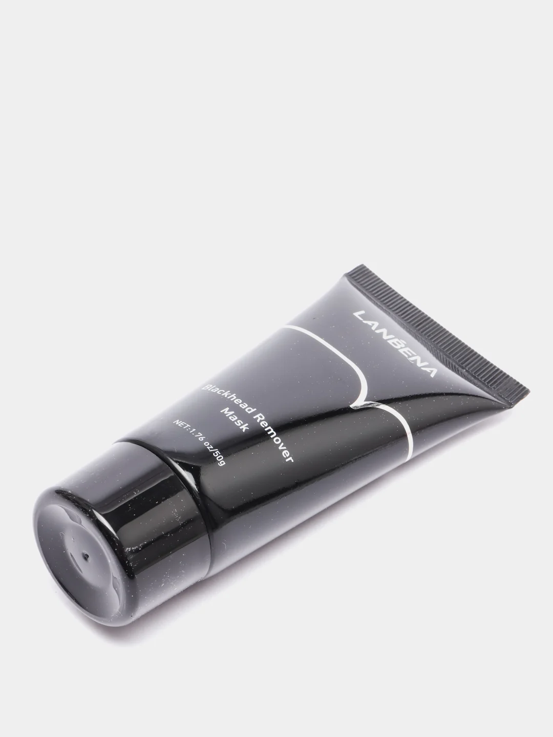 Чёрная маска для лица Lanbena, очищающая от черных точек, 50 г