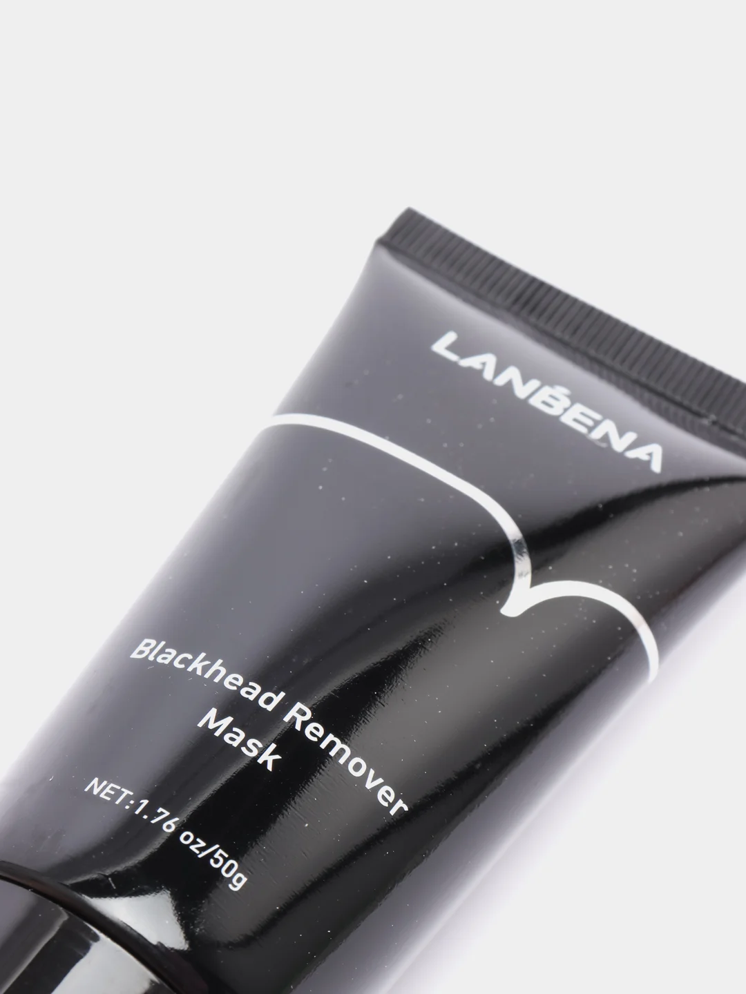 Чёрная маска для лица Lanbena, очищающая от черных точек, 50 г