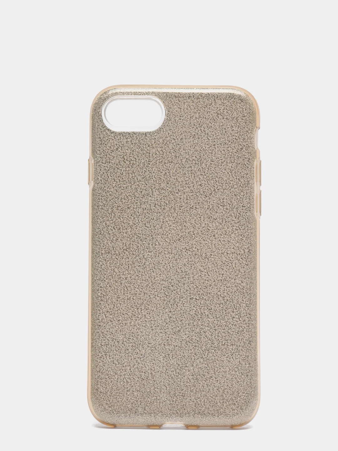 Золотой чехол для iPhone 5, 5s, se, 6, 6s, 7, 8 Plus, SE 2020, XR, X, XS