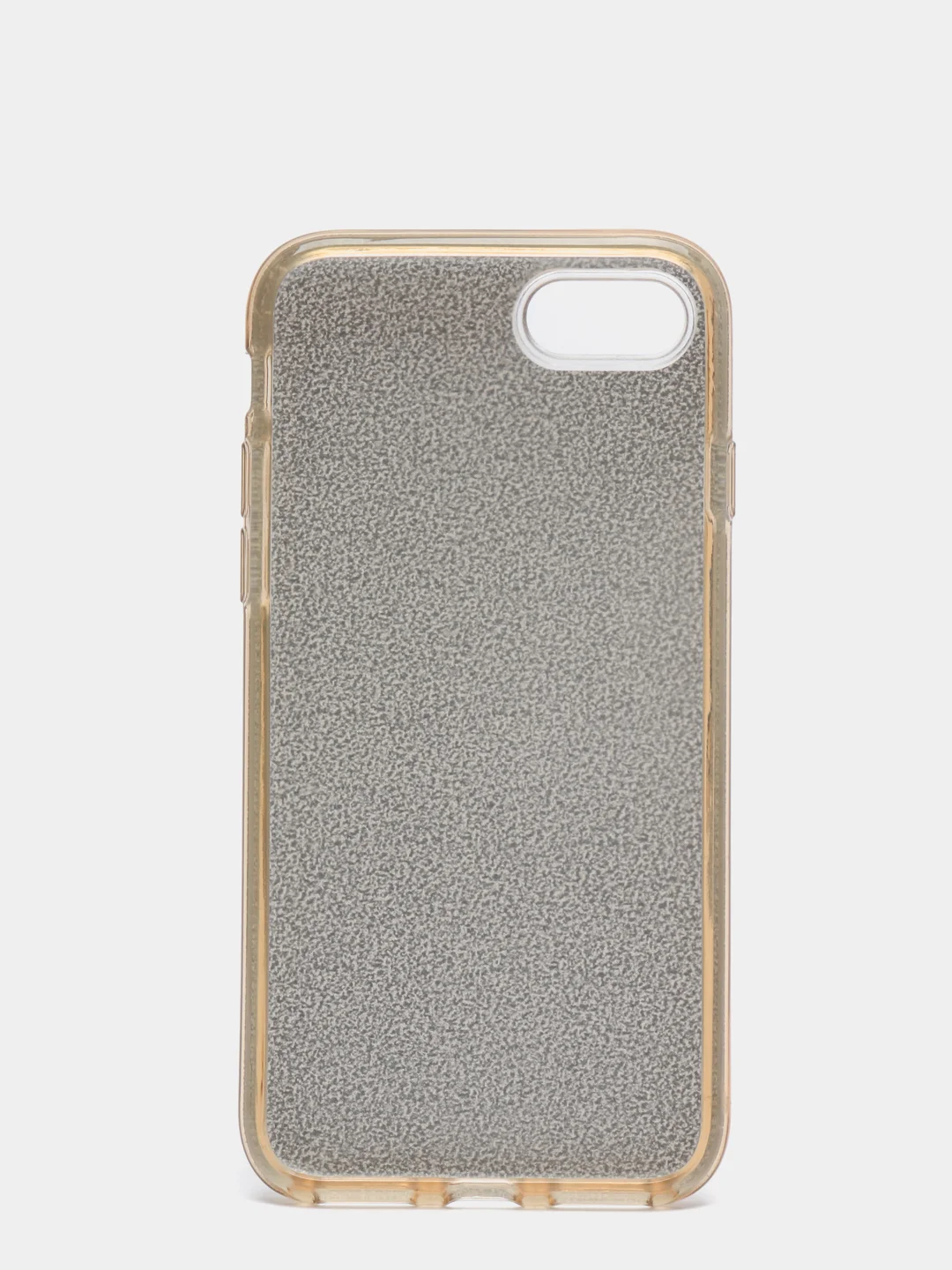 Золотой чехол для iPhone 5, 5s, se, 6, 6s, 7, 8 Plus, SE 2020, XR, X, XS