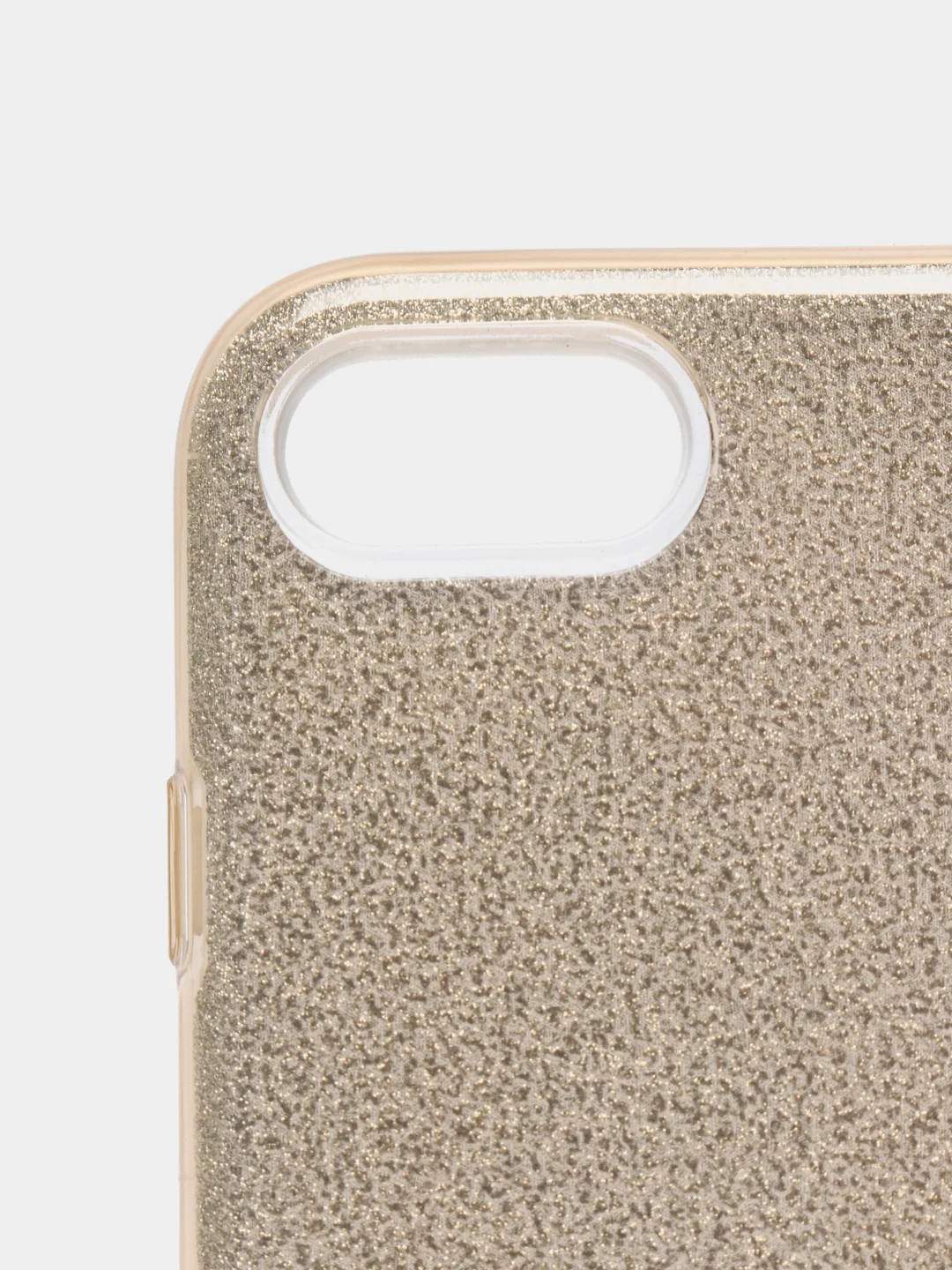 Золотой чехол для iPhone 5, 5s, se, 6, 6s, 7, 8 Plus, SE 2020, XR, X, XS