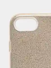 Золотой чехол для iPhone 5, 5s, se, 6, 6s, 7, 8 Plus, SE 2020, XR, X, XS