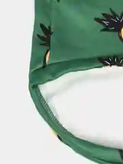 Зеленый толстовка для собак и кошек