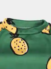 Зеленый толстовка для собак и кошек
