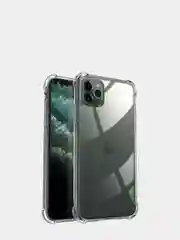 Чехол для IPhone 11Pro MAX (6.5) Противоударный прозрачный силиконовый