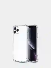 Чехол для IPhone 11Pro MAX (6.5) Противоударный прозрачный силиконовый
