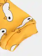 Желтый толстовка для собак и кошек