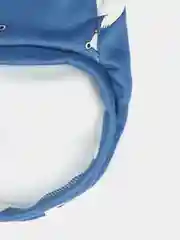 Синий толстовка для собак и кошек
