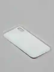 Кораллово-розовый чехол Apple iPhone XR силиконовый с рисунком