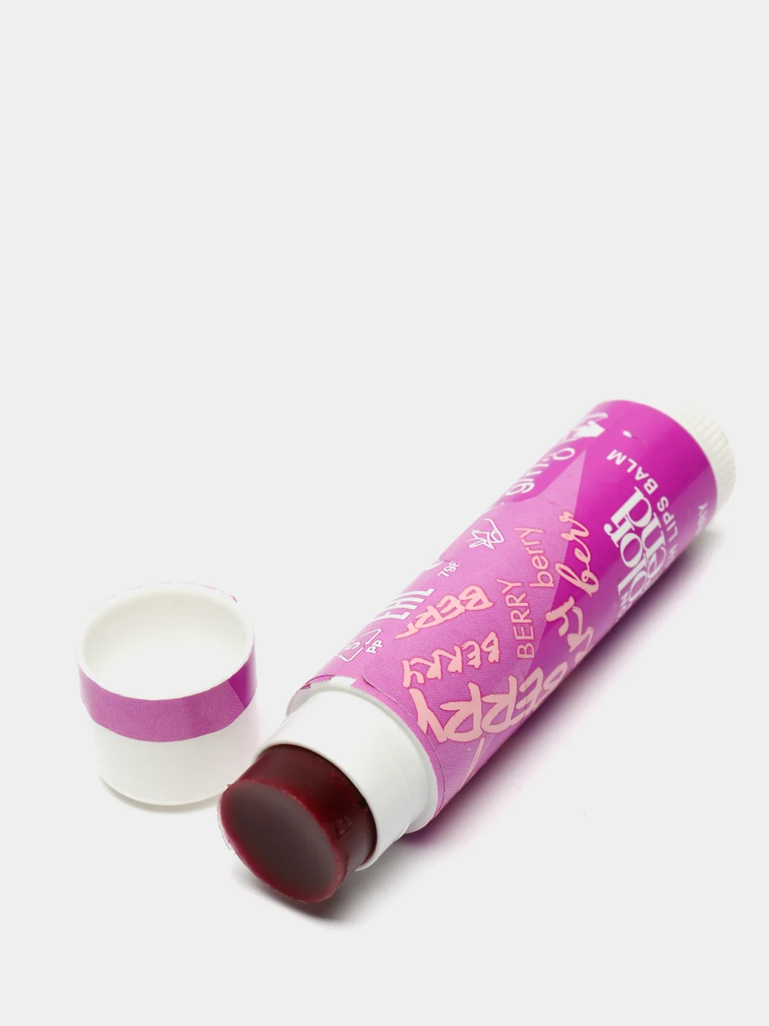 6 вкусов Бальзам- Блеск- Помада для губ - "Сочный цвет", 6 гр / Avon