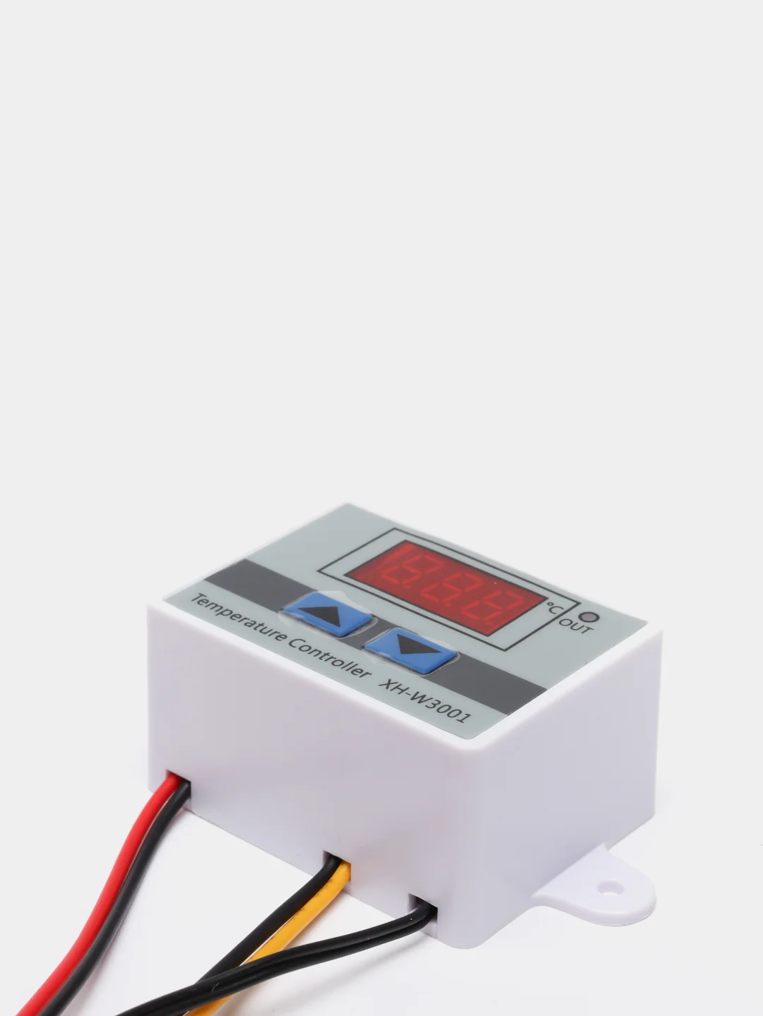 Цифровой регулятор температуры XH-W3001, (-50+110 гр., 10A, 220V)