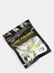 Желтый блесна Тейл-спиннер (3см 13г)