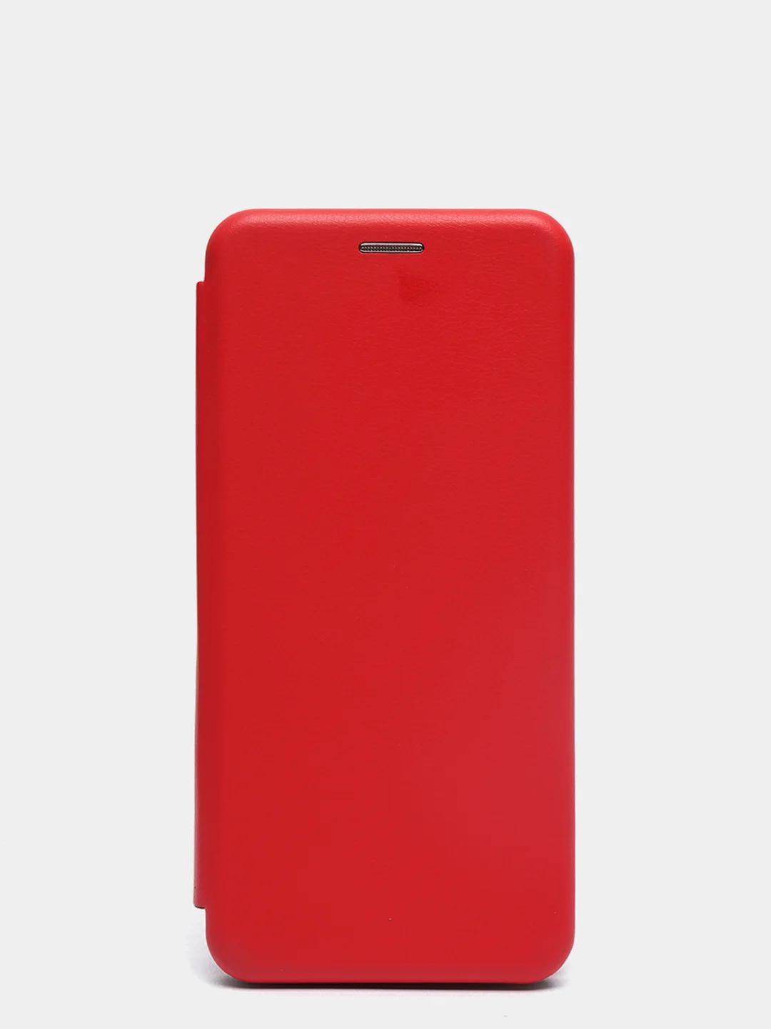Красный чехол книжка для Samsung A12, A22 / M32, A32, A02, A02S